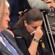 VÍDEO: Reação de embaixadora da Ucrânia ao ver Zelensky escorraçado viraliza