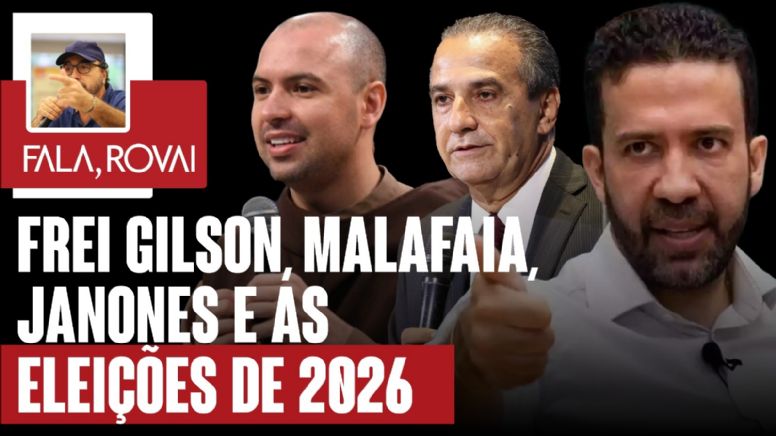 Frei Gilson, Malafaia, Janones, ateus e a eleição: Lula vai perder para o fundamentalismo religioso?