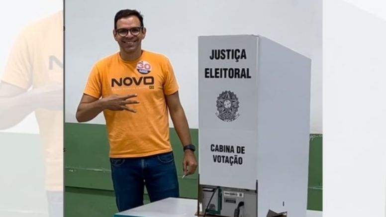 Político do Novo diz ser 50 vezes mais bandido que ladrão de carro