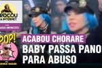 Baby do Brasil diz que é para perdoar abuso "se for da família" | Lula foi machista com Gleisi