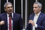Lindbergh parte para cima de Gayer, que comparou Gleisi a prostituta: "assassino"