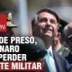 Além de preso, Bolsonaro pode perder patente militar e regalias, anuncia a nova presidente do STM