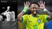 Foto ilustrativa de la nota titulada: Neymar se pronuncia sobre ficar fora da seleção; seguidores detonam: "Deus, pátria e família, Ney?"