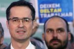 Dallagnol bajula Eduardo Bolsonaro, ecoa intervenção de Trump e ataca STF: "chilique Supremo"