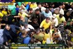 Flopou: Malafaia não abre transmissão de ato de Bolsonaro; imagens mostram manifestação esvaziada
