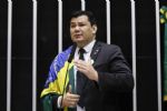 Foto ilustrativa de la nota titulada: Bolsonarista Gilvan da Federal terá mandato suspenso a pedido da Direção da Câmara