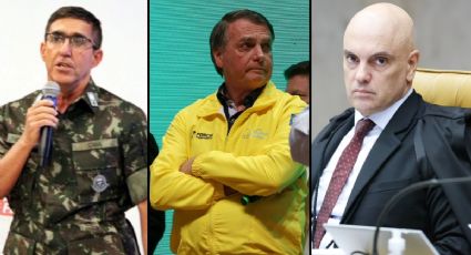 Golpe: Moraes libera para julgamento denúncia contra núcleo 3, com kids pretos e militares