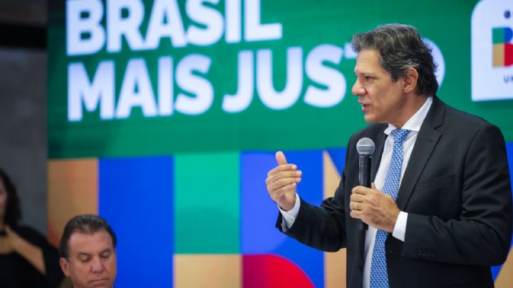 Haddad no Jornal Nacional sobre impostos: "provocando o morador da cobertura a pagar condomínio"