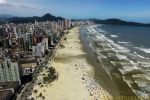 Foto ilustrativa de la nota titulada: Evento promove maratona de manifestações culturais no litoral de São Paulo