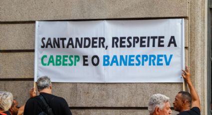 Associação acusa Santander de violência contra idosos
