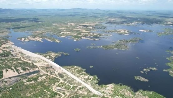 Lula inaugura obra que ficou parada com Temer e Bolsonaro e irrita aliados do ex-presidente