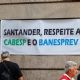 Associação acusa Santander de violência contra idosos