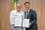 Foto ilustrativa de la nota titulada: Saúde anuncia que remédio de R$ 7 mi para crianças com AME será oferecido pelo SUS