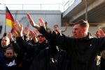 Foto ilustrativa de la nota titulada: Alerta antifascista: como a população de Berlim acabou com uma marcha nazista