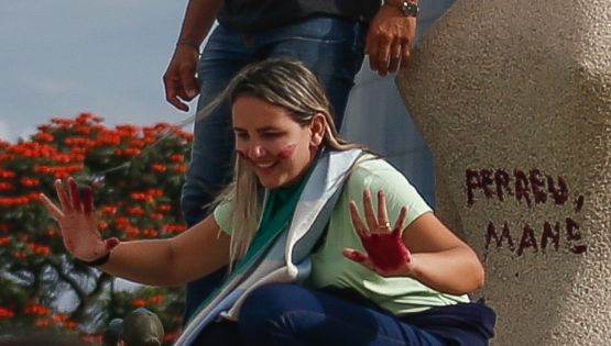 O novo revés de "Débora do Batom" no STF