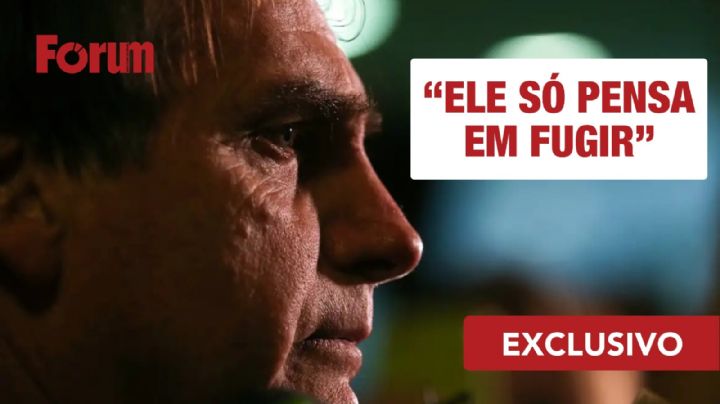 EXCLUSIVO: As possibilidades de fuga de Bolsonaro e como a PF vem agindo