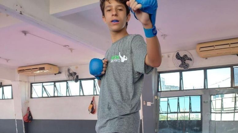 Caratê: Lutador da Baixada Santista disputa vaga para Campeonato Sul-Americano