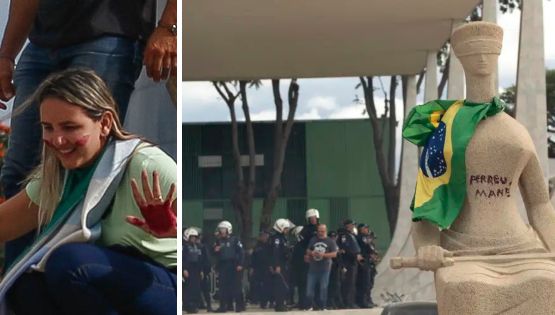'Débora do Batom' e o retrato das mulheres no sistema prisional brasileiro