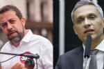 Gustavo Gayer é humilhado por Boulos após tentar lacrar com o líder dos Sem Teto