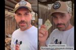 Foto ilustrativa de la nota titulada: Dos EUA, Eduardo Bolsonaro faz chacota com Brasil e paga por lenha: "político e honesto"; VÍDEO