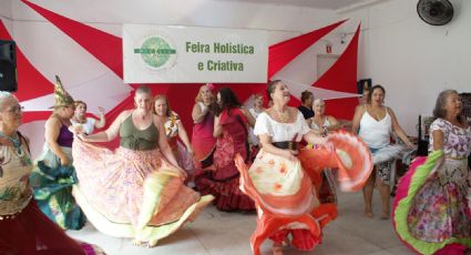 Feira Holística e Criativa de Itanhaém homenageia Dia Internacional das Mulheres