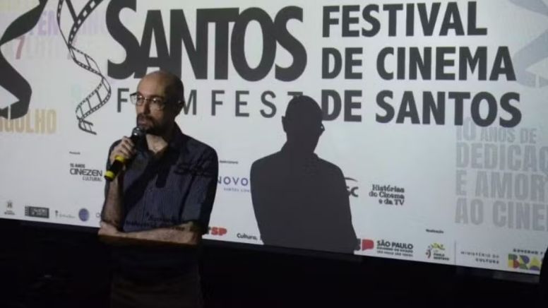 Cinema brasileiro em alta: 11º Santos Film Fest abre inscrições para longas e curtas