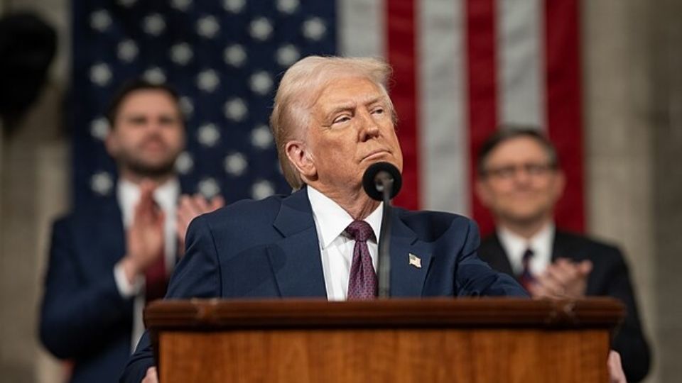 Trump reforçou ataques a Gaza