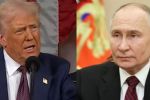 Trump sobe o tom contra Putin e faz grave ameaça ao presidente russo