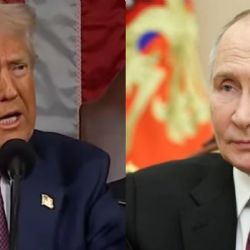 Putin e Trump negociam fim da guerra entre Israel e Irã
