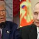 Putin e Trump negociam fim da guerra entre Israel e Irã