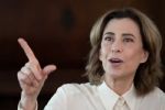 Foto ilustrativa de la nota titulada: VÍDEO - Fernanda Torres reage a memes sobre seus trabalhos na TV e cinema
