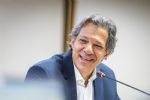 Foto ilustrativa de la nota titulada: VÍDEO: Haddad lança desafio ao PL de Bolsonaro