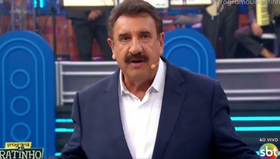Ratinho faz defesa de Otávio Mesquita e acusa Juliana Oliveira de assediá-lo: "pode processar?"