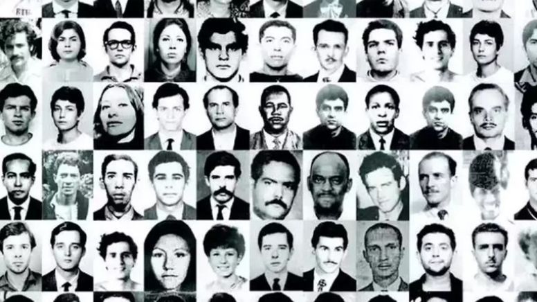Jovens, militantes, estudantes e operários: O perfil das vítimas da ditadura militar