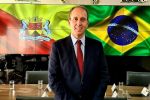 Foto ilustrativa de la nota titulada: O chilique do prefeito tiktoker alvo da PF por roubo na Saúde em Sorocaba