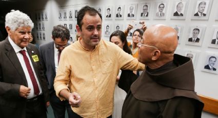 Glauber fica: artistas divulgam vídeo e religiosos fazem ato ecumênico no Conselho de Ética