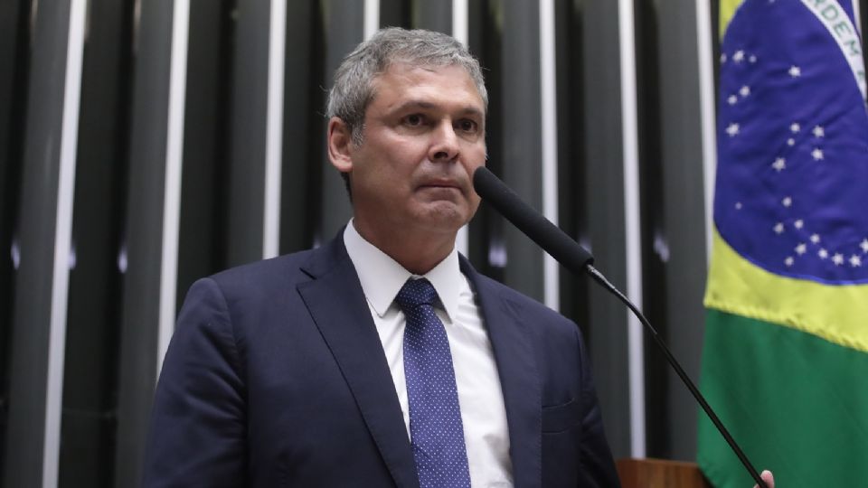 Líder do PT na Câmara dos Deputados, Lindbergh Farias (RJ)