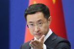 Foto ilustrativa de la nota titulada: China dá sua última resposta contra as tarifas de Donald Trump: "imprudente"