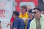 Foto ilustrativa de la nota titulada: Bolsonaro se internou no RN após ser esnobado pelo prefeito de Natal