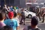 Foto ilustrativa de la nota titulada: PM mata ambulante senegalês em São Paulo