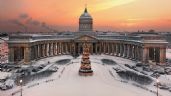 Foto ilustrativa de la nota titulada: Viagem pelo passado: Rússia – Por Esther Rapoport
