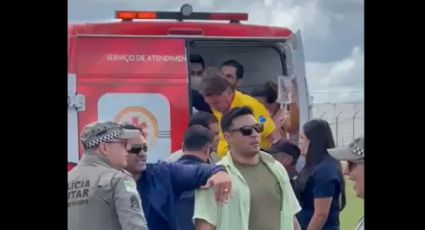Bolsonaro é internado com urgência após STF publicar acórdão de decisão que o tornou réu