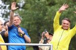 Foto ilustrativa de la nota titulada: Faria Lima e burguesia pedem prisão de Bolsonaro e mandam recado a Tarcísio pelo Estadão