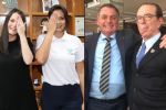 Foto ilustrativa de la nota titulada: Michelle decidiu realizar cirurgia de Bolsonaro em Brasília por desconfiar de médico