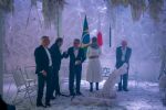Foto ilustrativa de la nota titulada: Brasil emociona com pavilhão na Expo 2025 Osaka