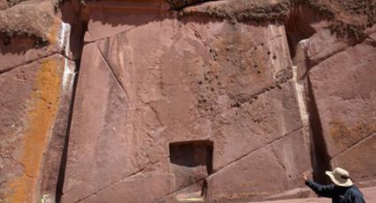 ‘Porta do Diabo’: passagem misteriosa gravada em rocha no Peru seria um portal para o divino?