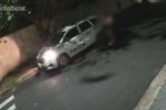 Foto ilustrativa de la nota titulada: VÍDEO mostra PMs de Tarcísio acusados de estupro arrastando mulher para viatura