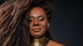 Foto ilustrativa de la nota titulada: Cantora baiana conecta música e ancestralidade em apresentação no Sesc Santos
