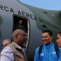 SUS já realizou mais de 700 atendimentos a repatriados dos EUA