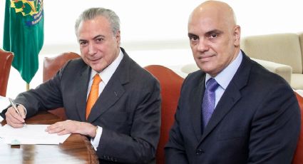 Anistia: proposta do Congresso e STF isola Bolsonaro e conta com adesão de Michel Temer